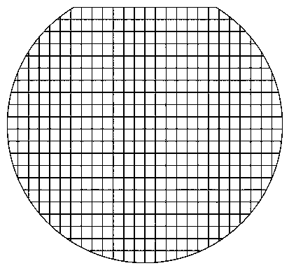 Single-sided light emitting wafer-level chip scale packaging (CSP) structure and preparation method thereof