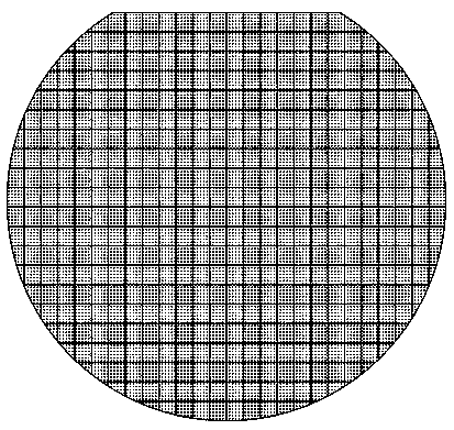 Single-sided light emitting wafer-level chip scale packaging (CSP) structure and preparation method thereof