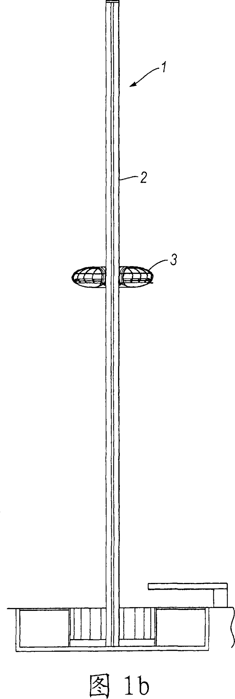 Observation tower