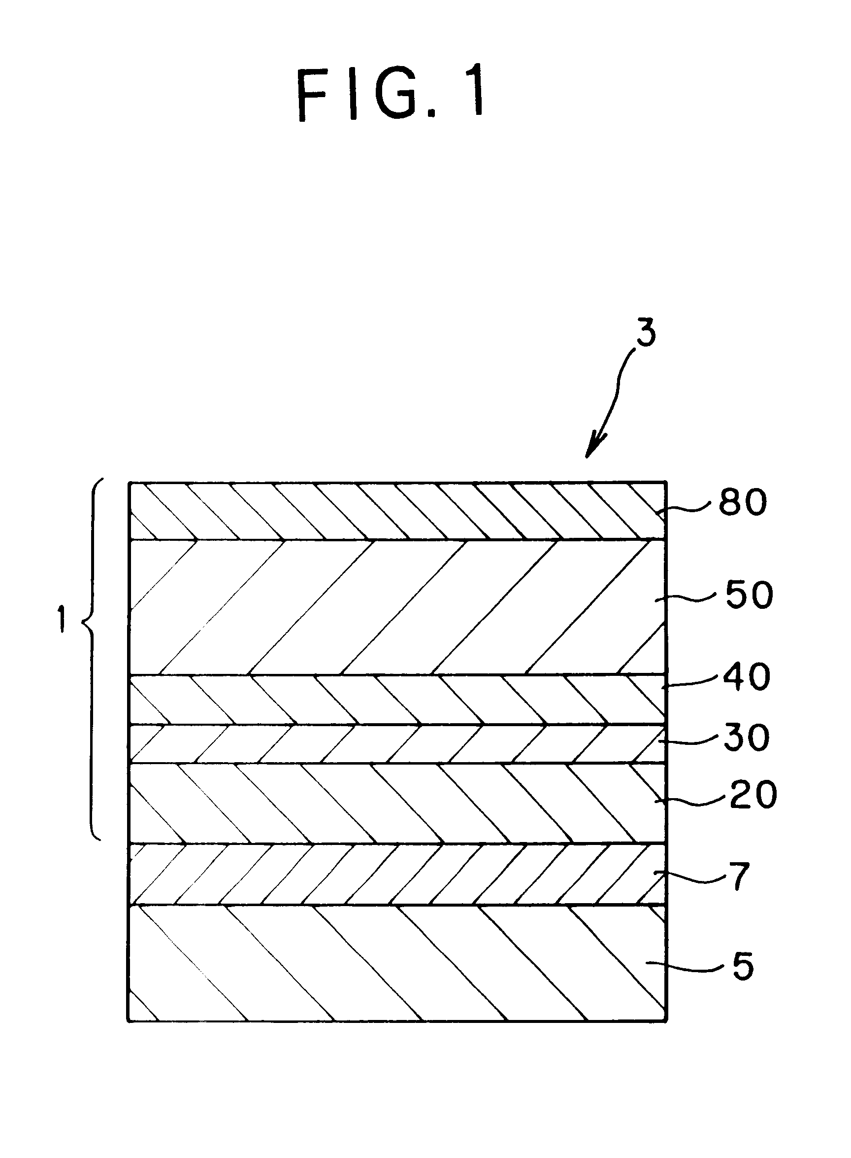 Magnetoresistance effect film and magnetoresistance effect type head