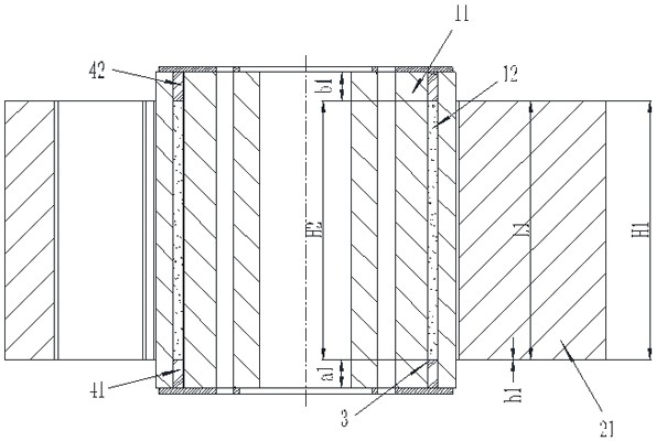 A rotor assembly, motor, compressor