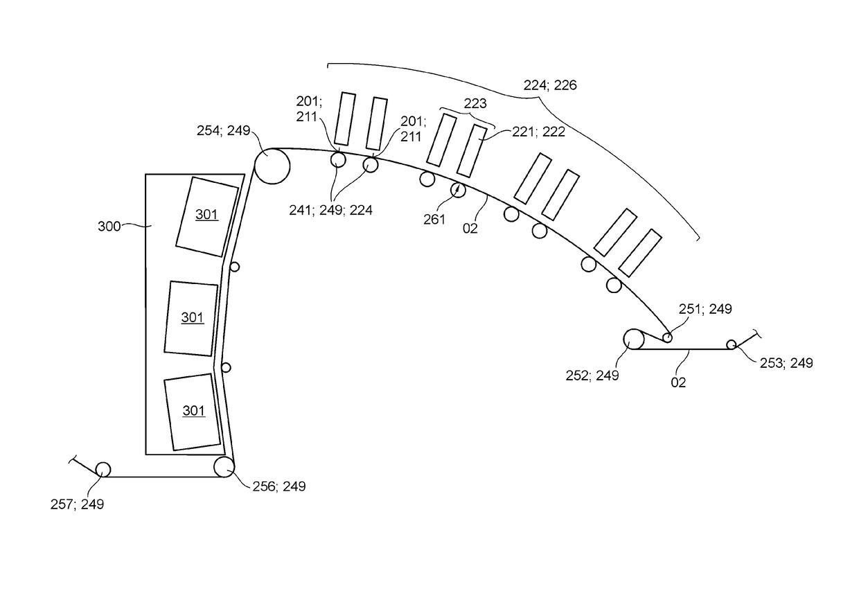 Printing assembly