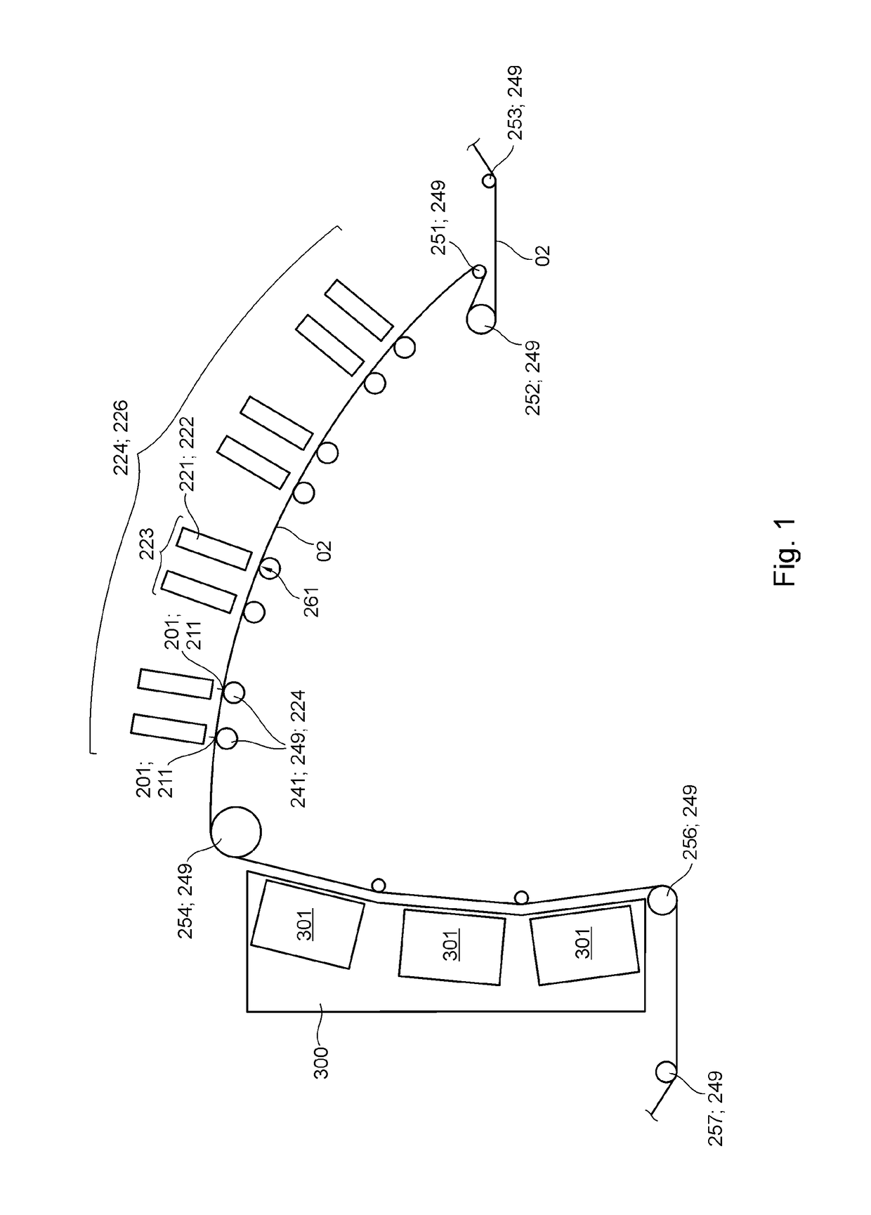 Printing assembly