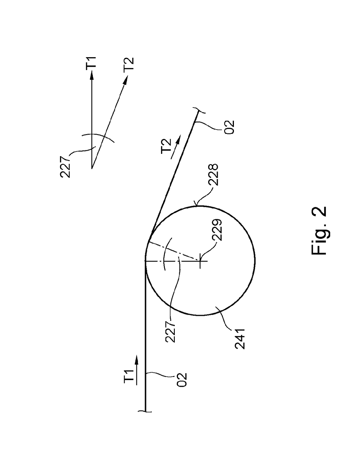 Printing assembly