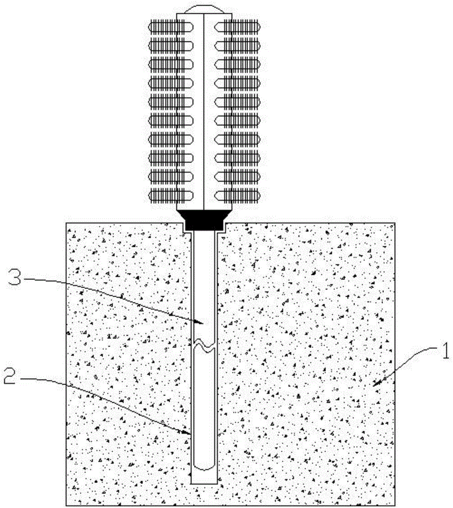 Novel heat pipe coal field fire area heat energy extraction power generation system