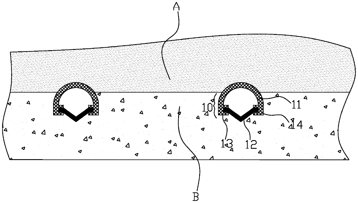 Lateral Drainage Devices for Tunnel Rock Walls