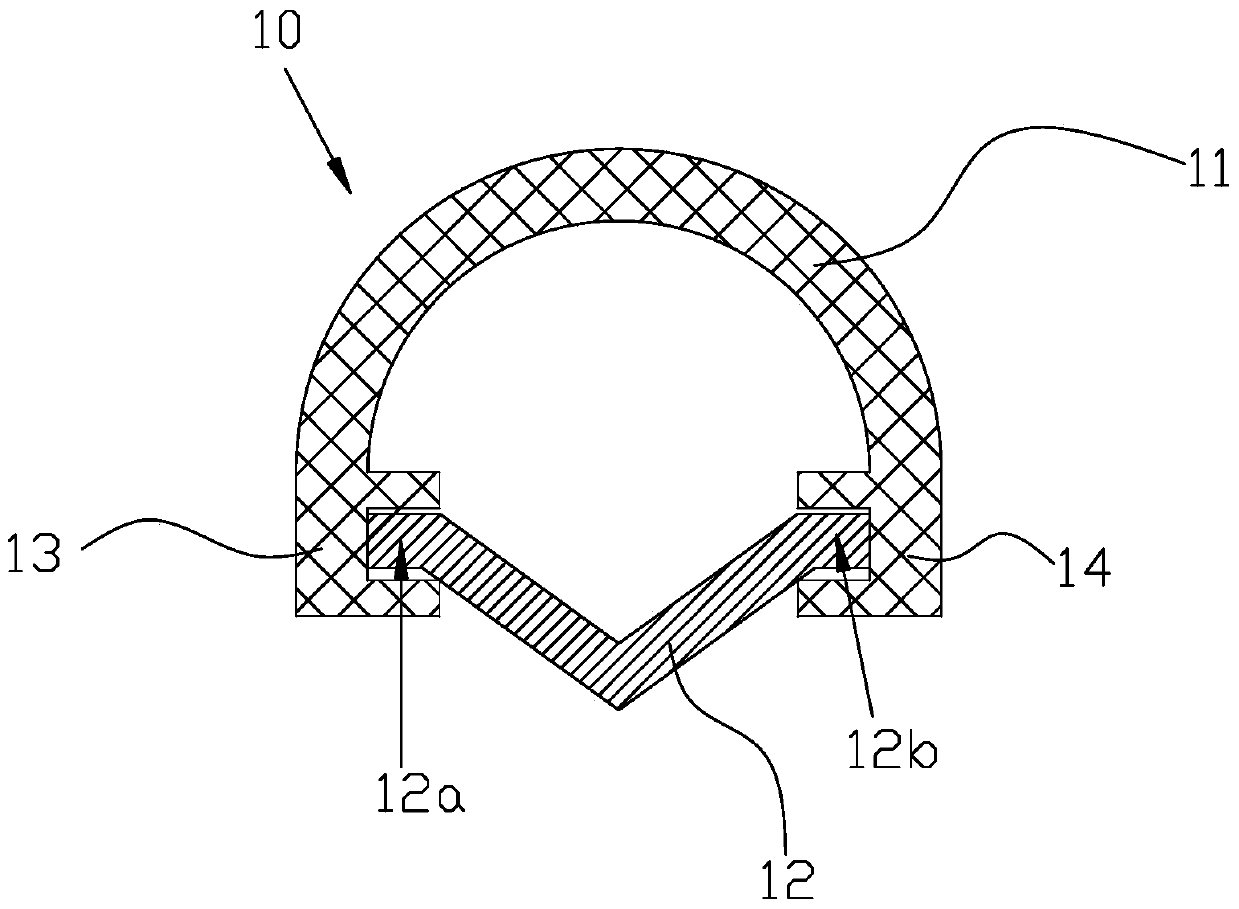 Lateral Drainage Devices for Tunnel Rock Walls