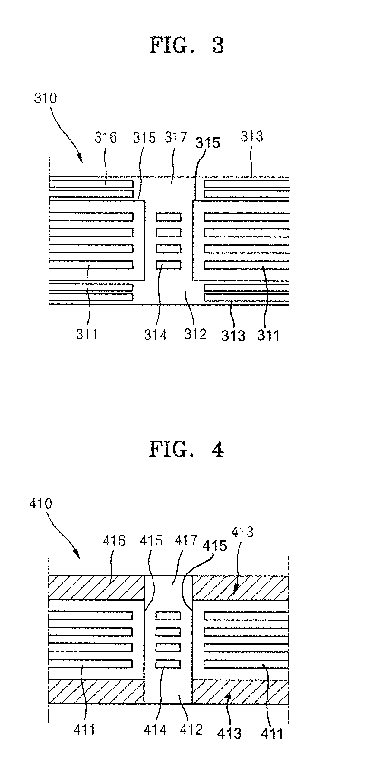 Mask Frame Assembly for Thin Film Deposition