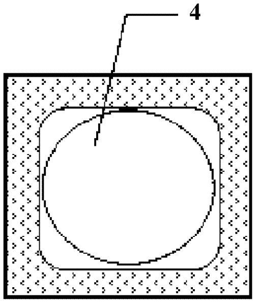 Dissecting process for diode device