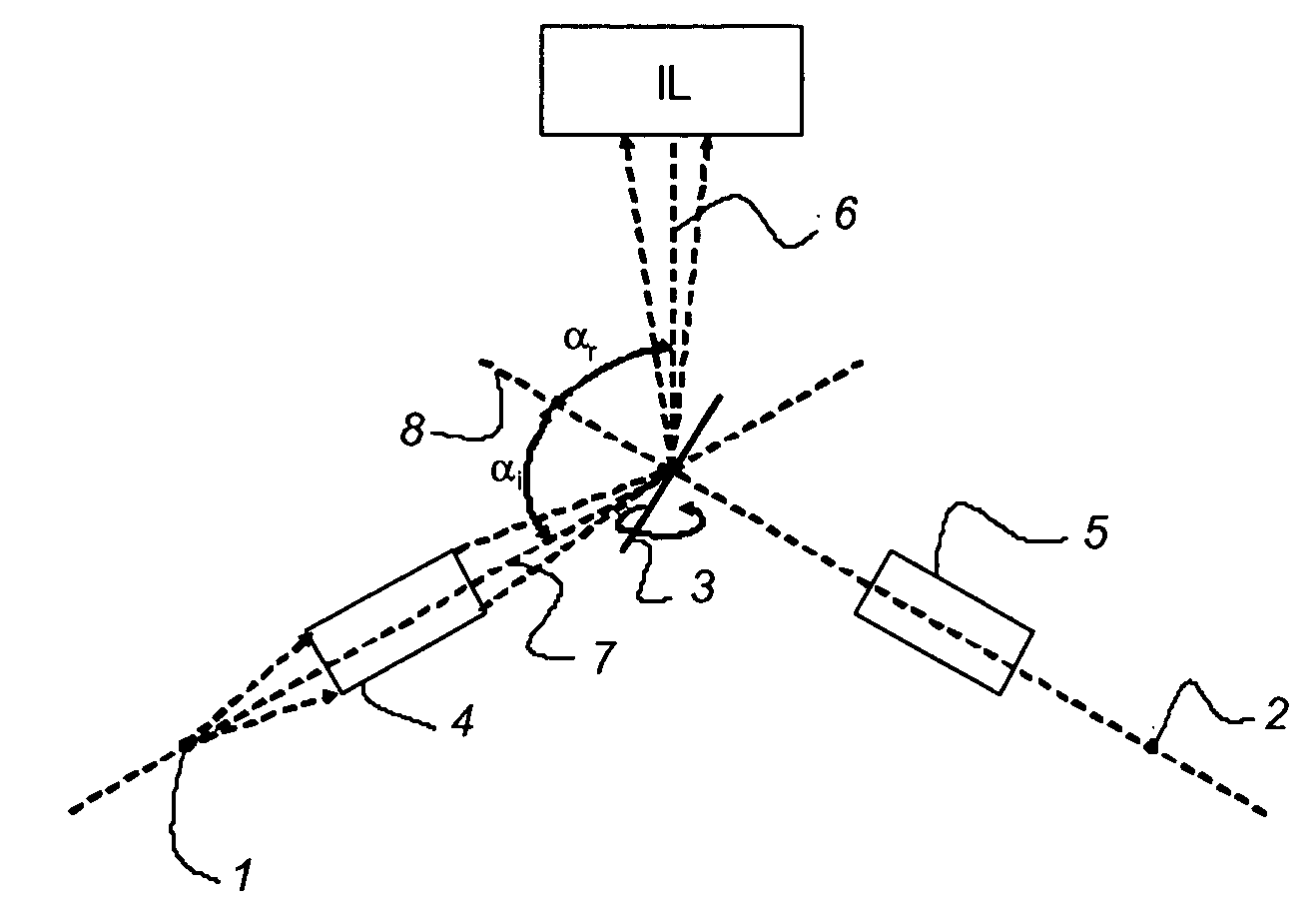 Lithographic apparatus and device manufacturing method