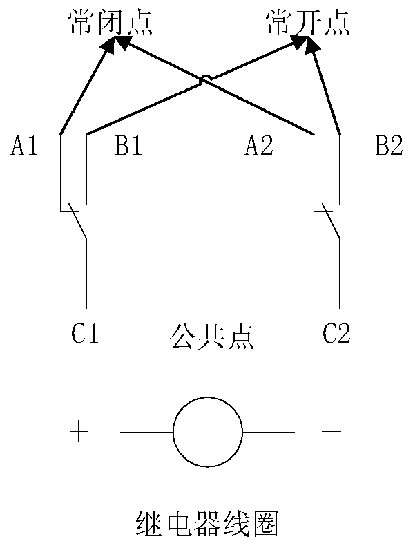 A waste battery recycling system and method