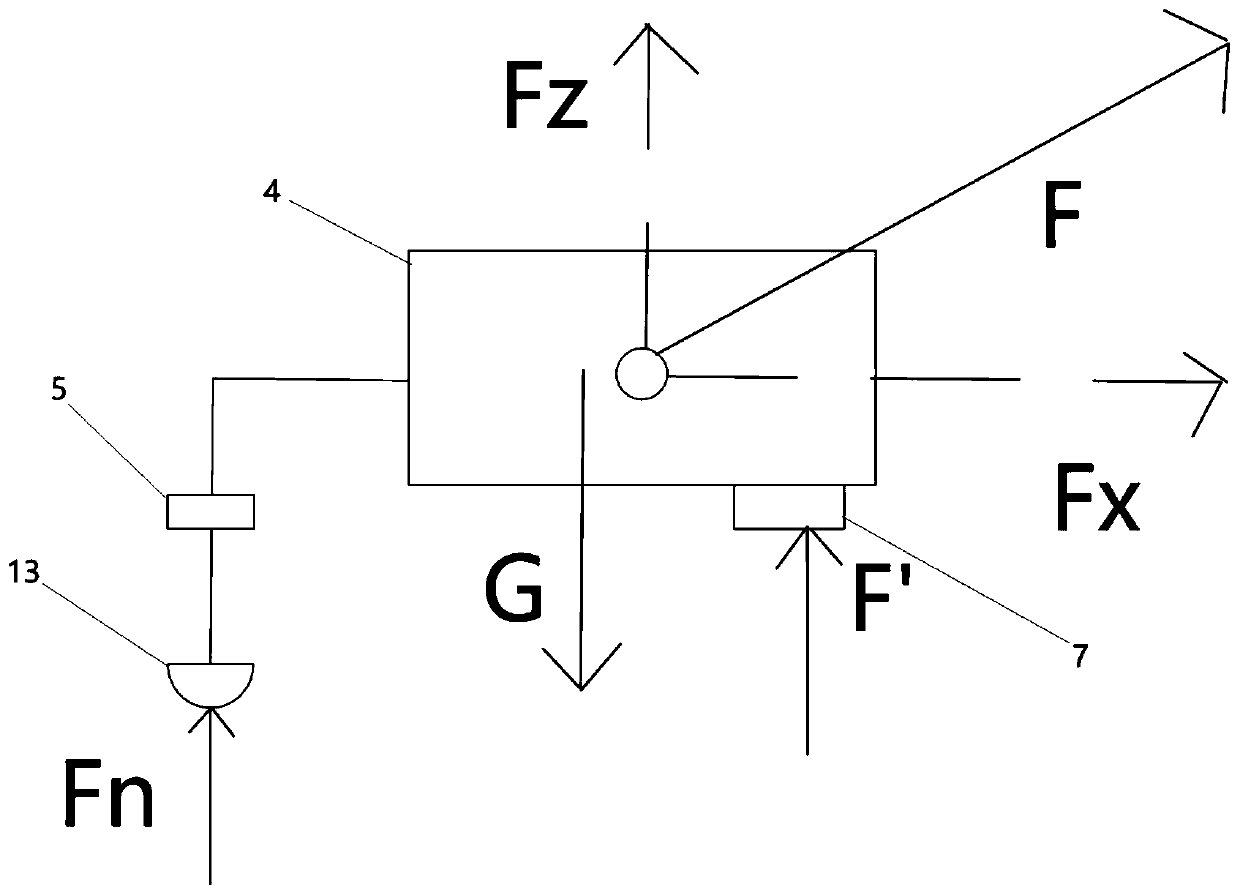 Macro-micro composite constant-pressure polishing device and method