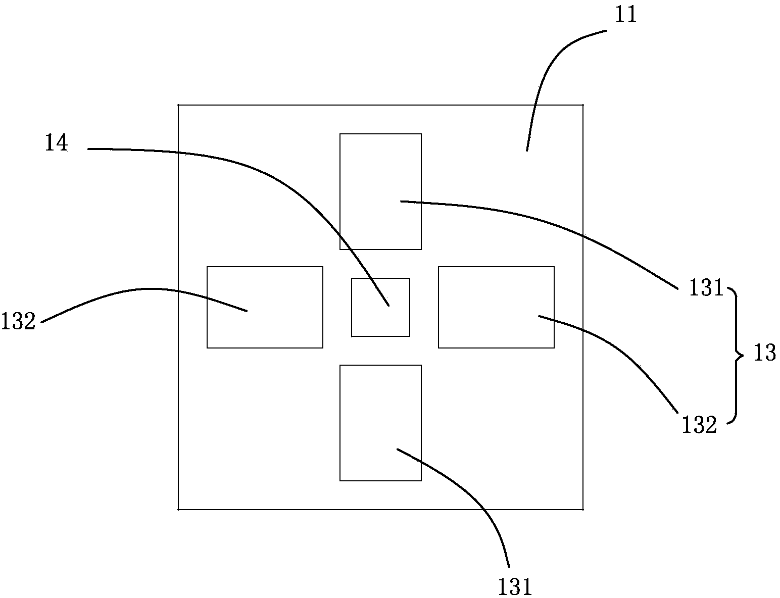 Control device, pan tilt applied by control device and pan tilt controlling method