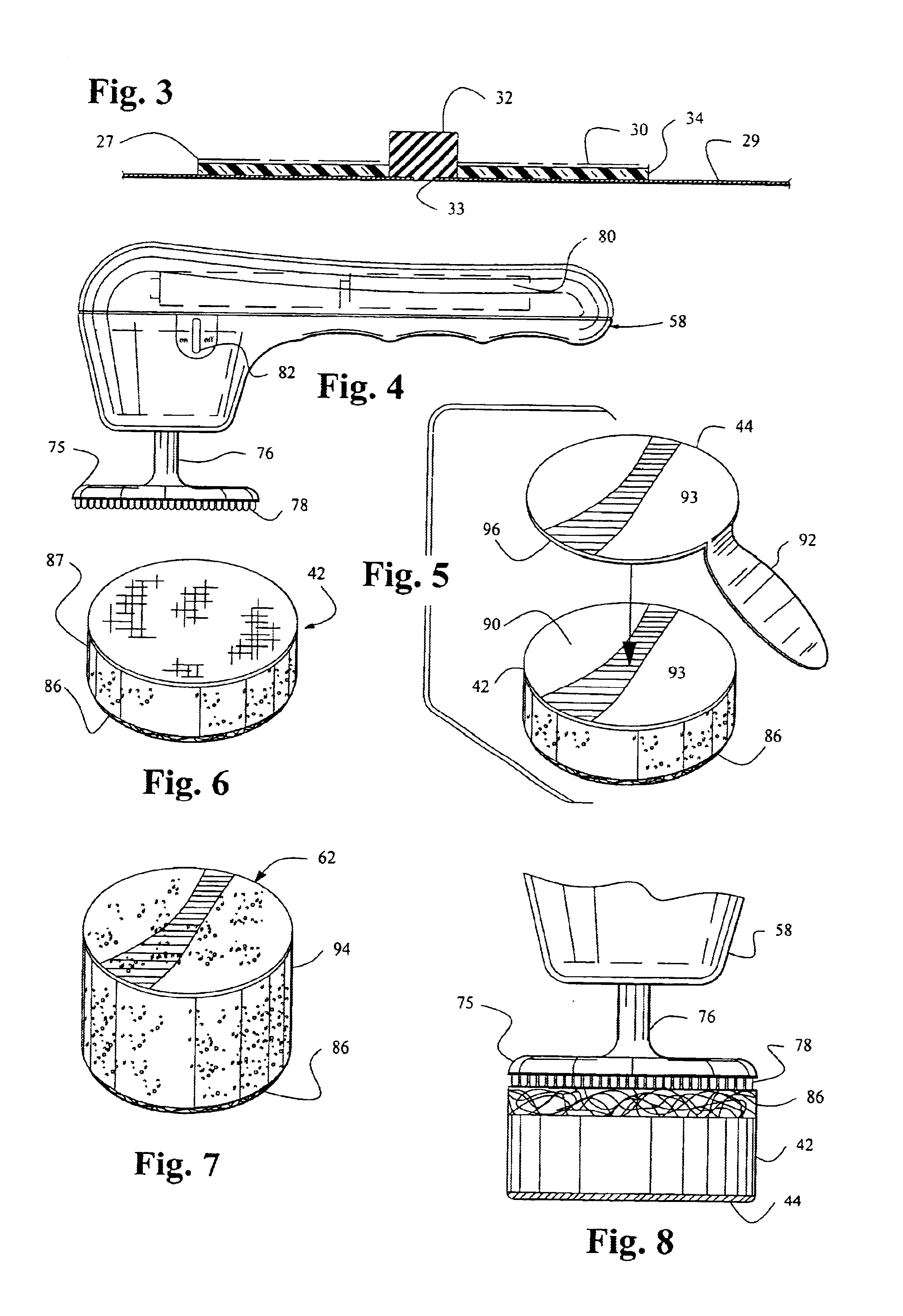 Disc repair system