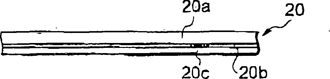 Wiring circuit board, manufacturing method thereof, circuit module provided with this wiring circuit board