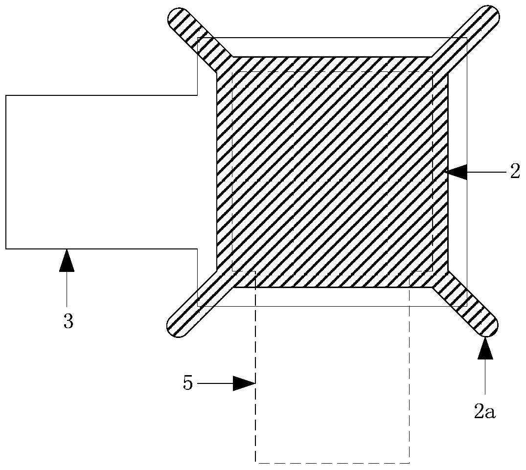 A high-reliability thin-film bulk acoustic wave resonator and its manufacturing method