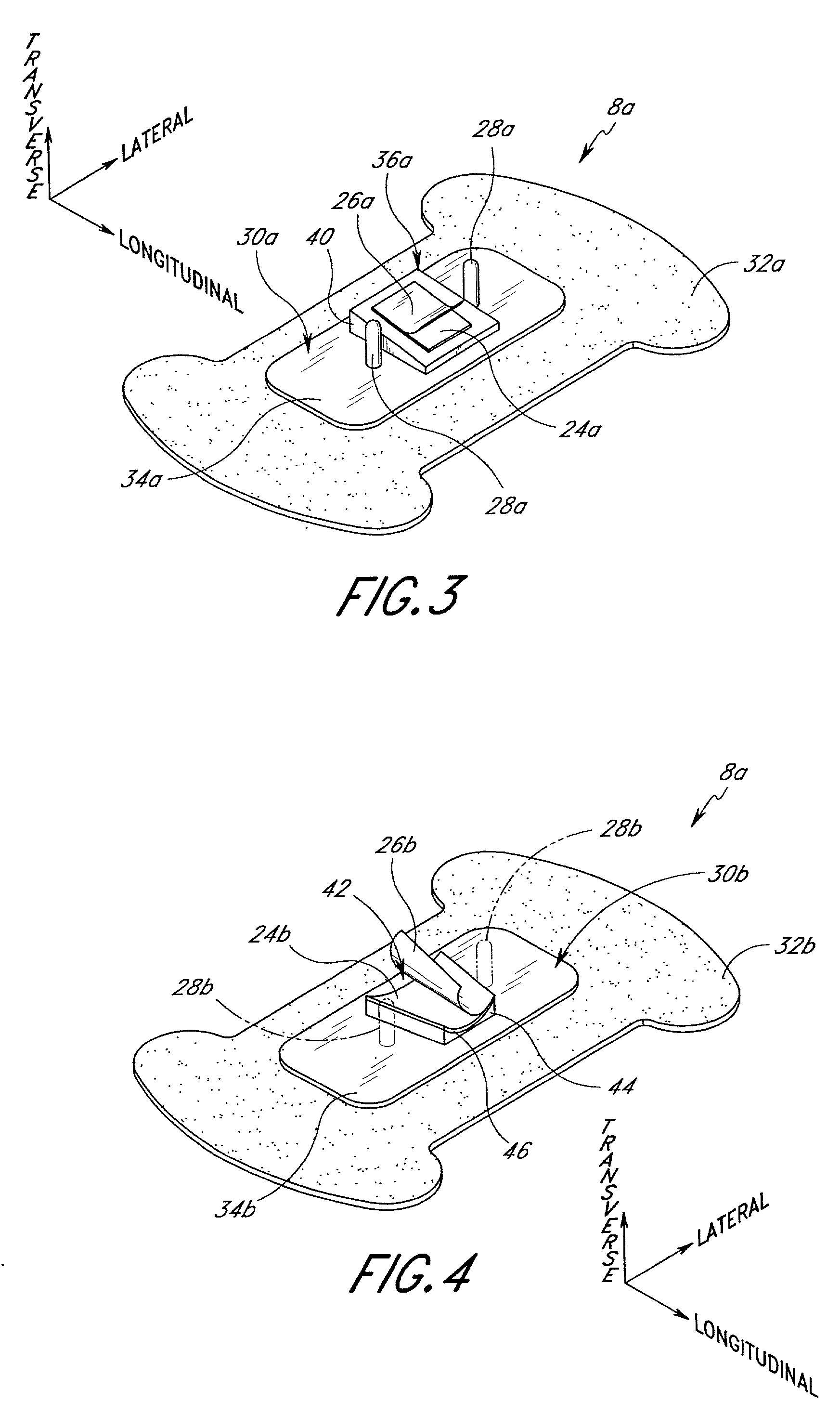 Medical line securement device