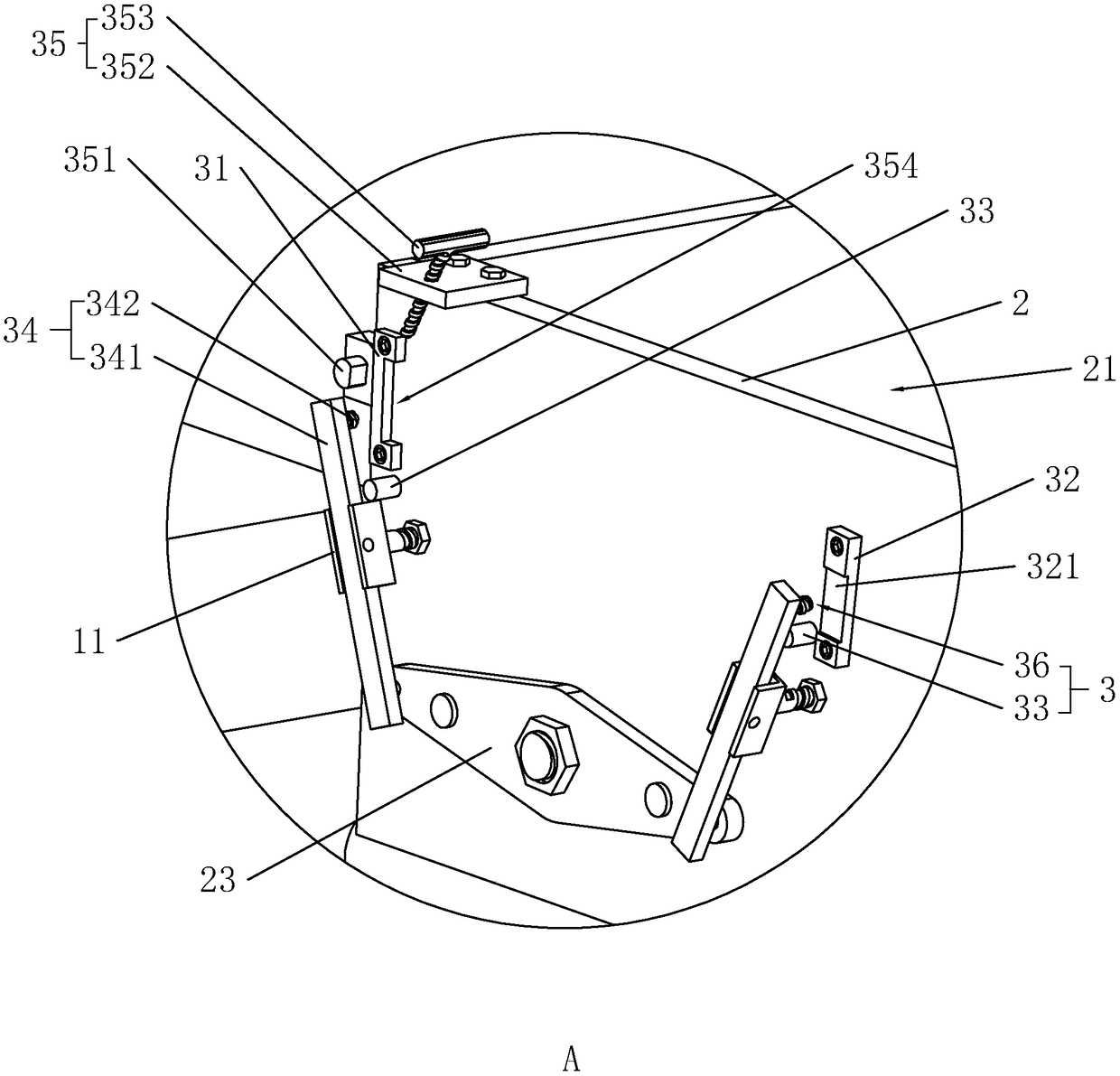 Multi-station machine tool for processing wrenches