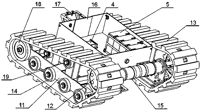 Intelligent fruit picking robot based on machine vision