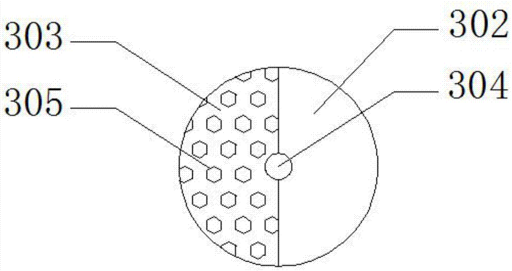 Seedling raising device capable of adjusting drip irrigation flow for garden