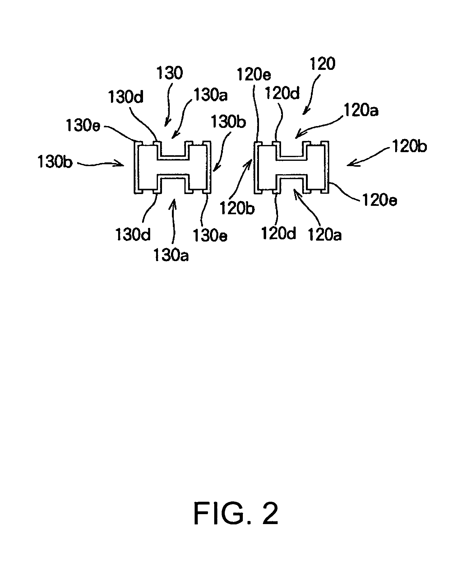 Resonator piece, resonator, oscillator and electronic device