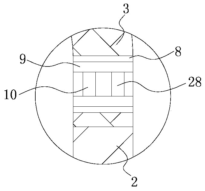 Prone position fixing cushion for premature infants