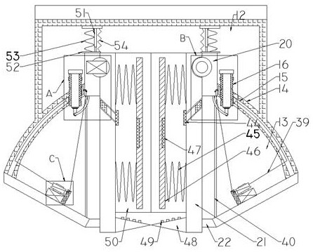 A portable single-person tea picking machine