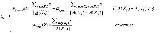 Rough set-based radar radiation source signal identification method