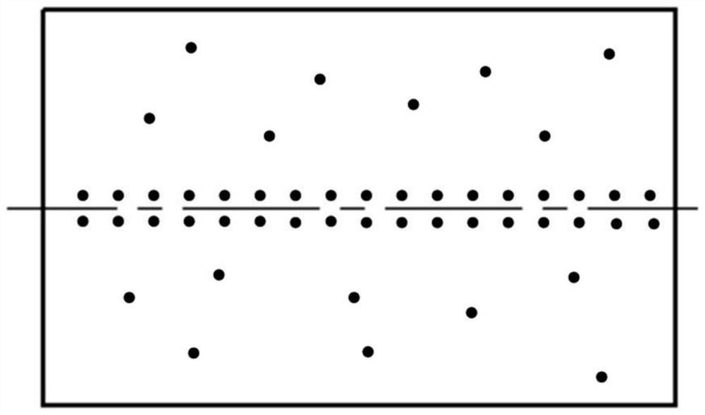 A preparation method of magnetorheological elastomer with controlled radial distribution of magnetic particles