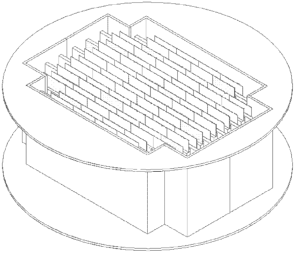 Modal analysis method based on finite element modeling of airborne active phased-array antenna