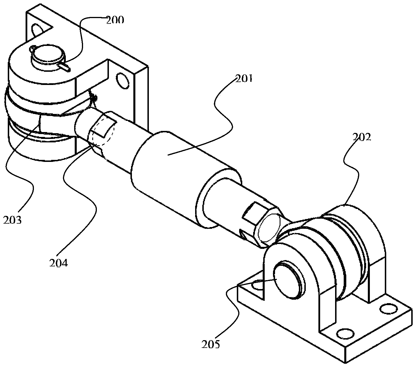 Integrated dynamic weighing system for rectifying illegal driving and method