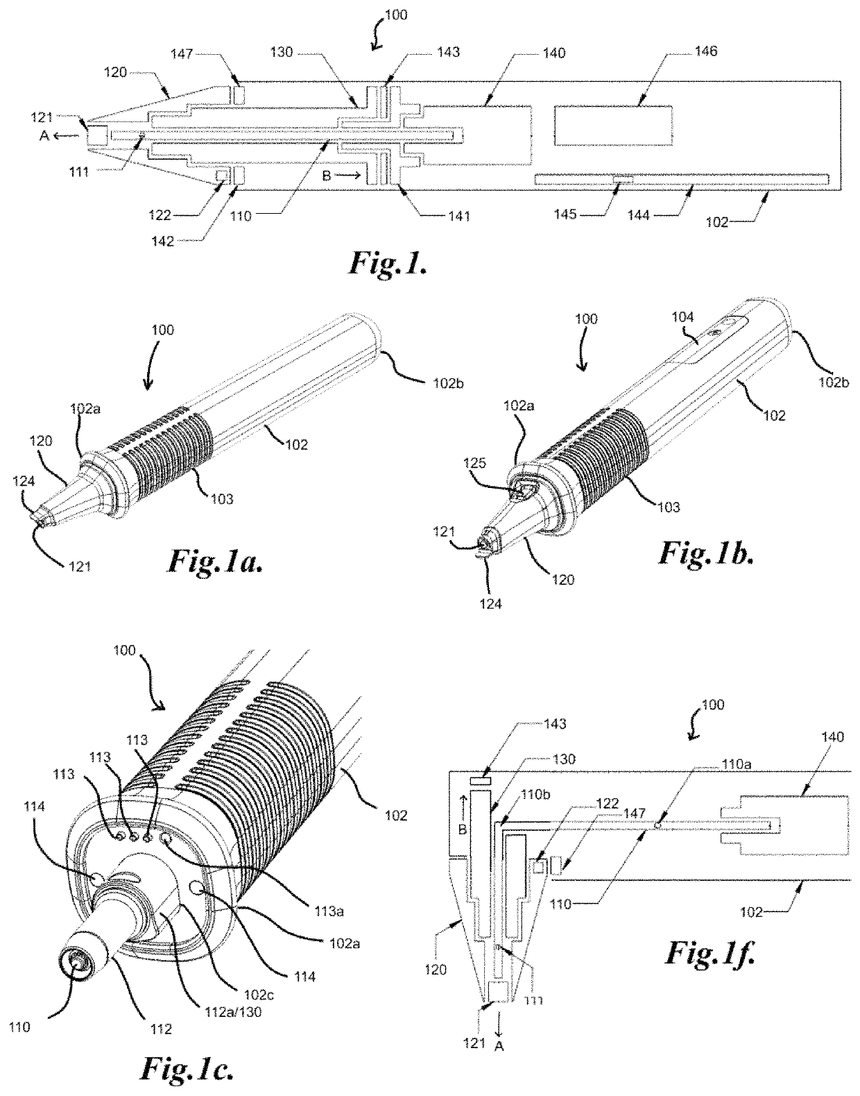 System and method for determining structural characteristics of an object