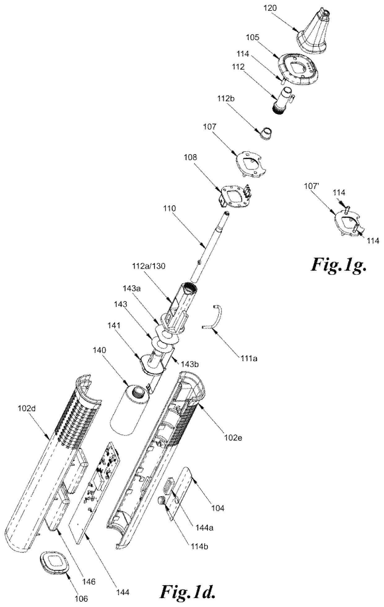 System and method for determining structural characteristics of an object