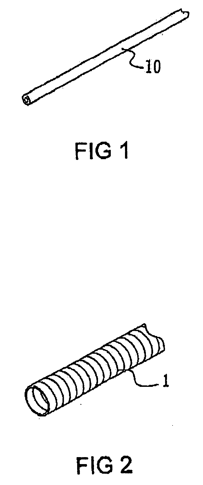 Wire cable with saving energy