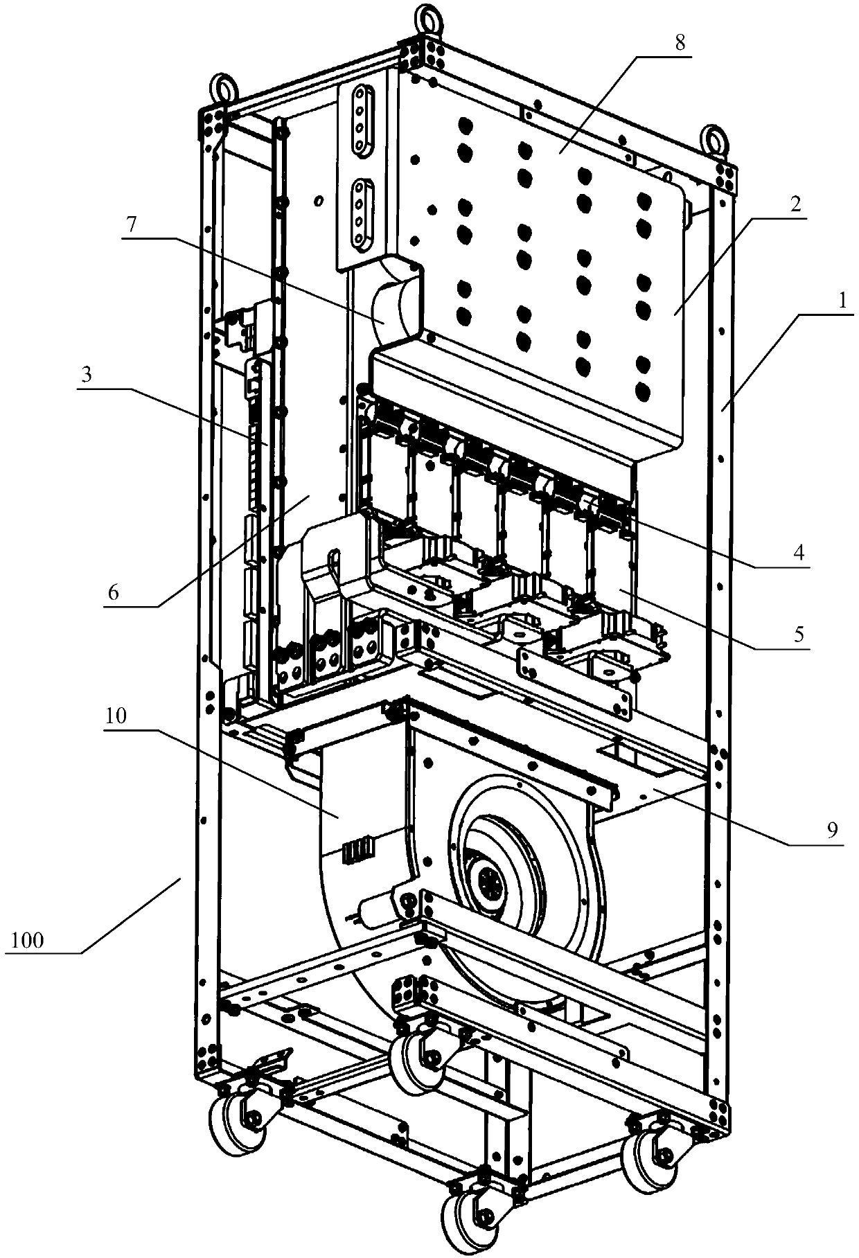 Power unit