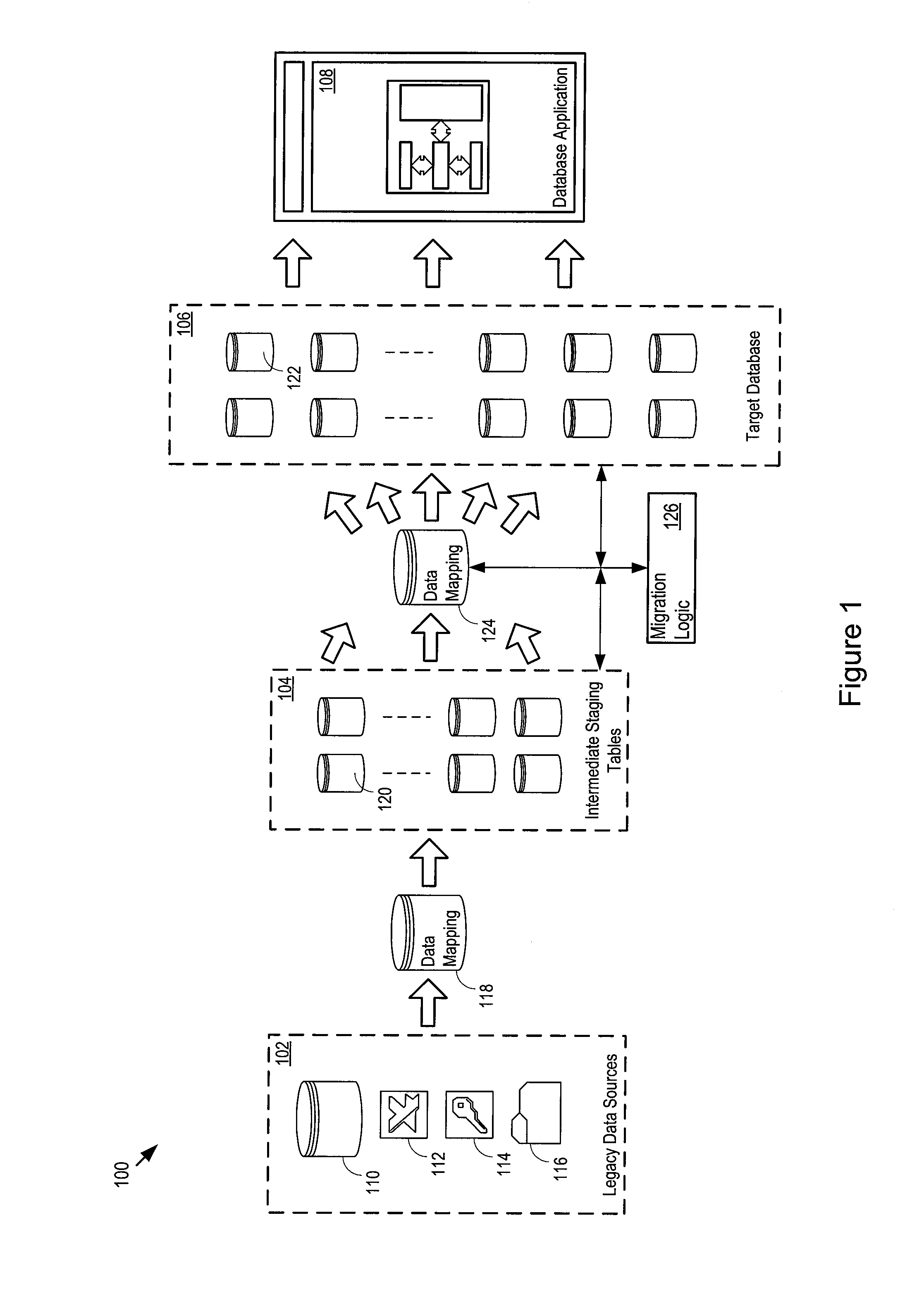 Data mapping document design system