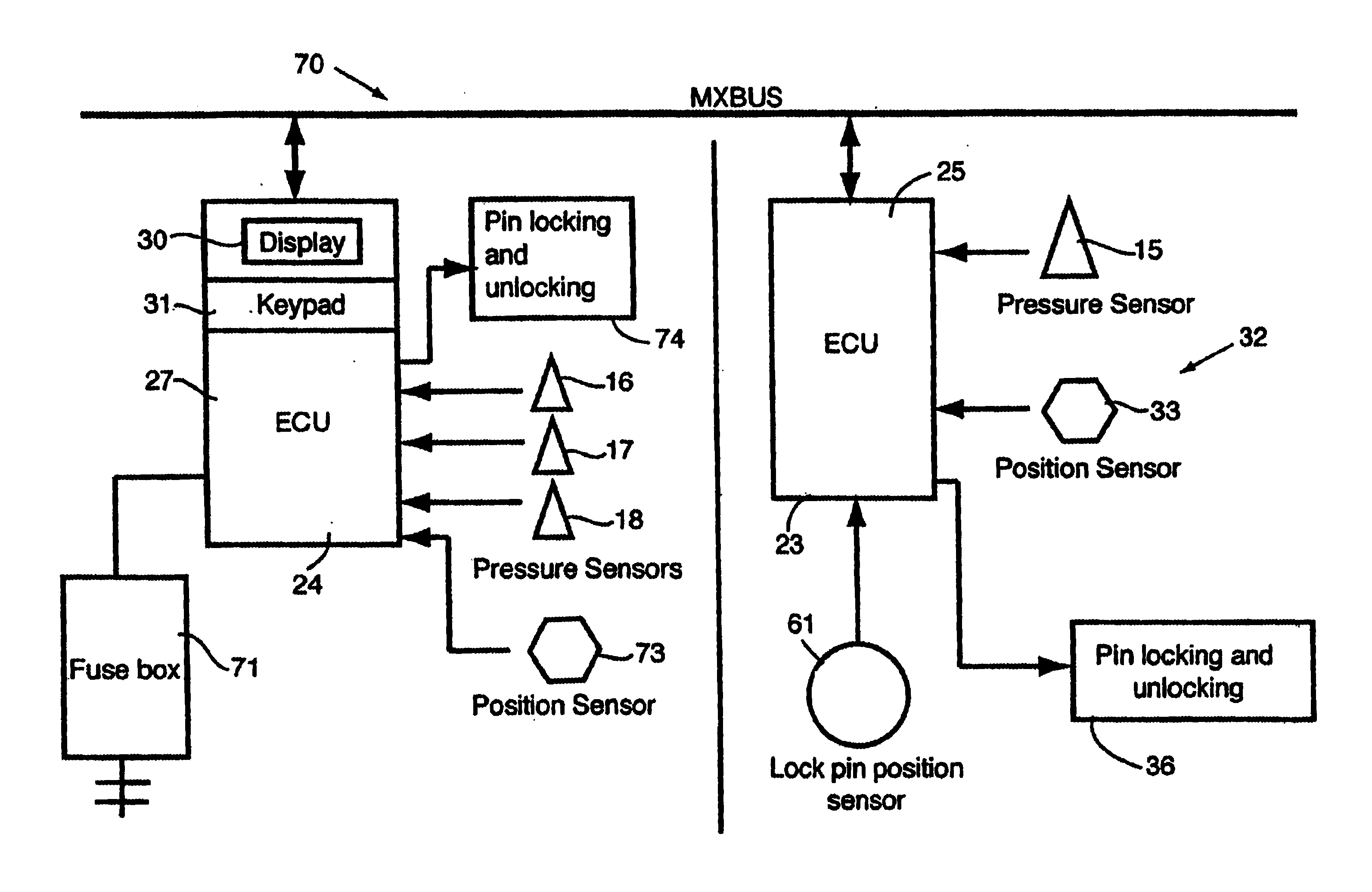 Axle weight distribution system