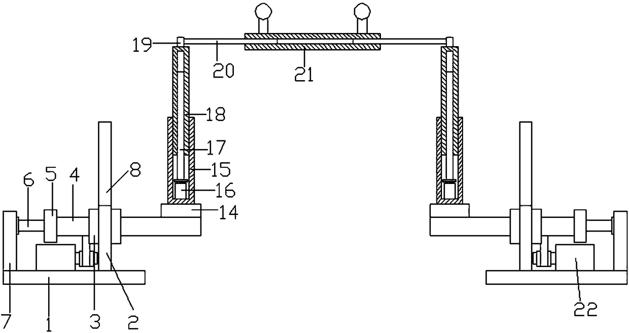 Highway bridge width and height limiting equipment