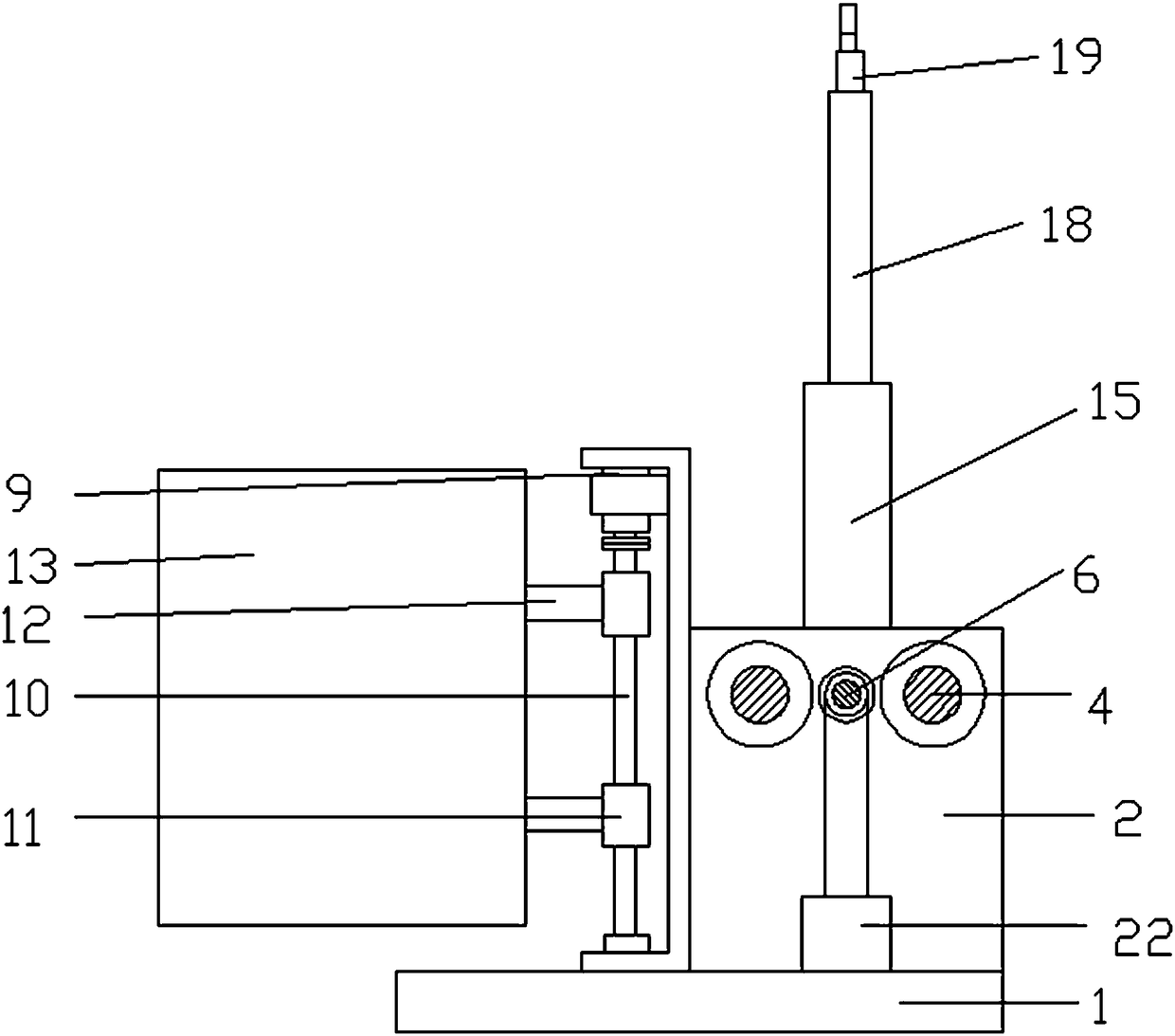 Highway bridge width and height limiting equipment