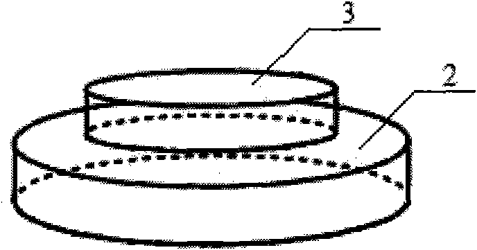 Super-resolution optical imaging device and method