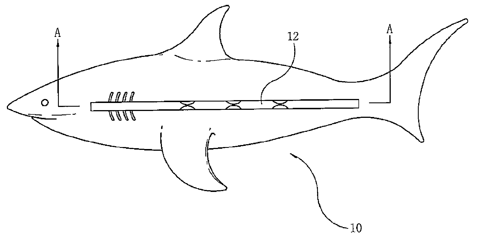 Device for Opening Envelopes