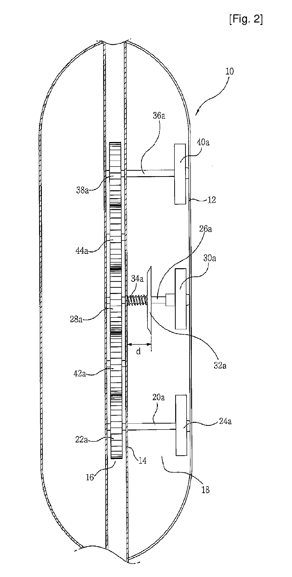 Device for Opening Envelopes