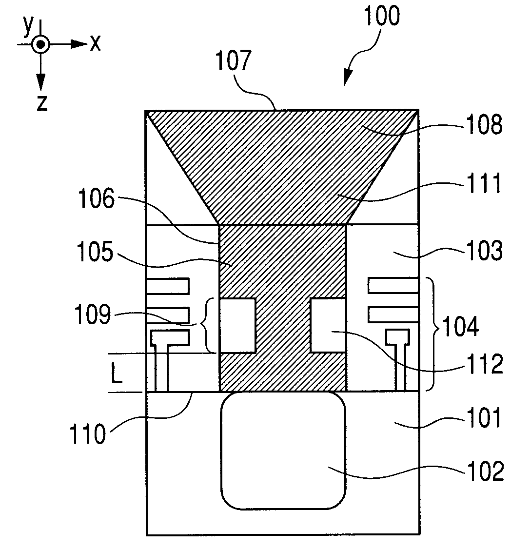 Solid-state image sensor