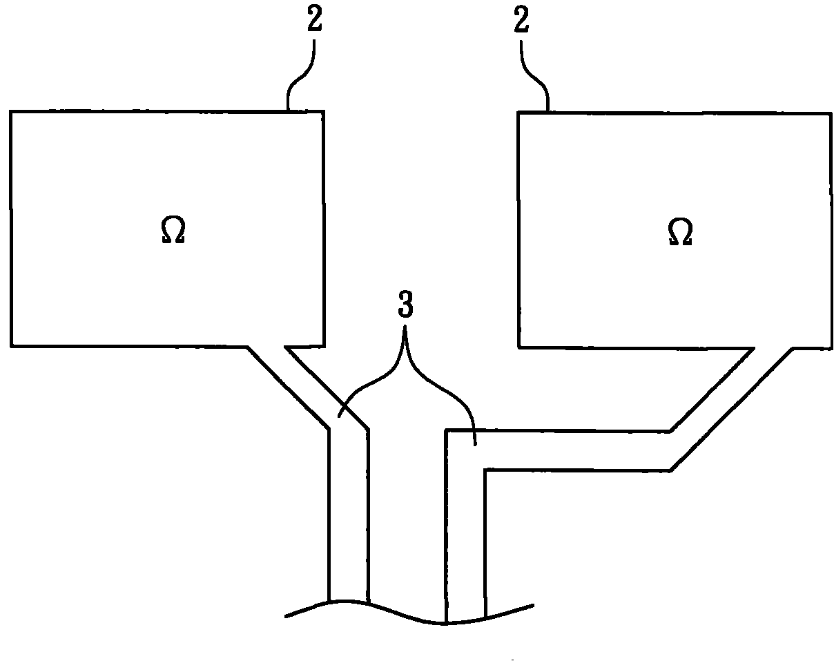 Exact impedance designing method for circuit layout