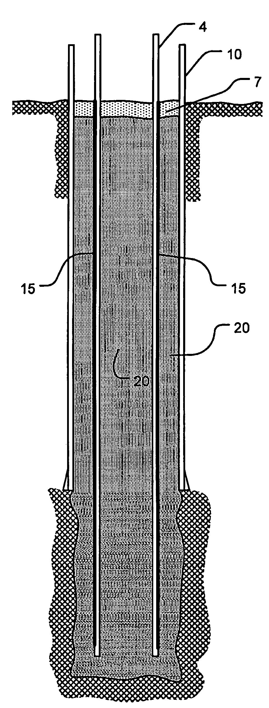 Casing strings and methods of using such strings in subterranean cementing operations