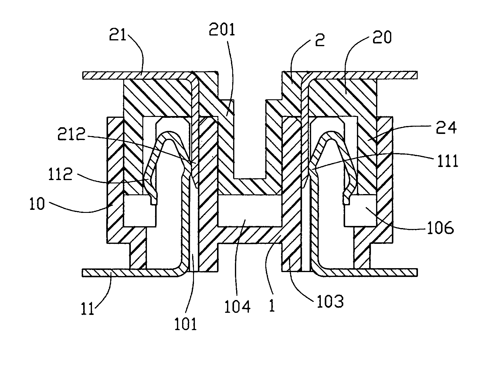 Electrical connector assembly