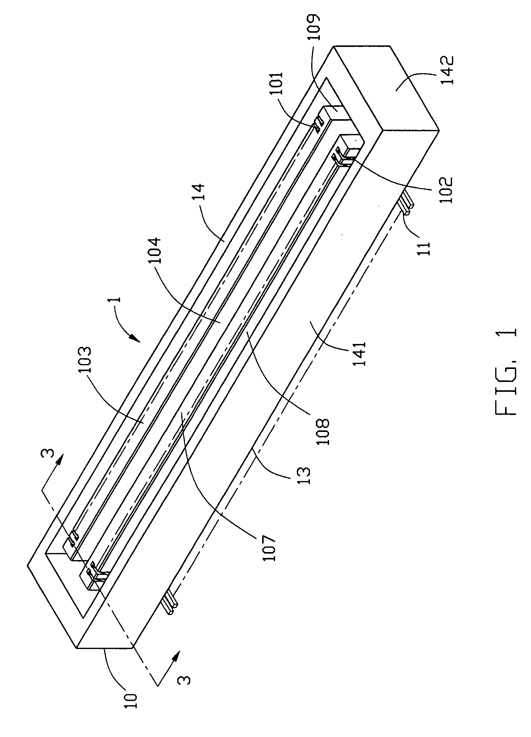 Electrical connector assembly