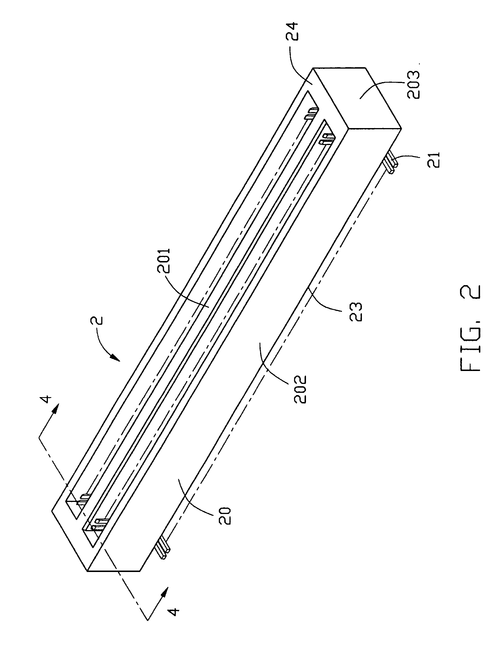 Electrical connector assembly