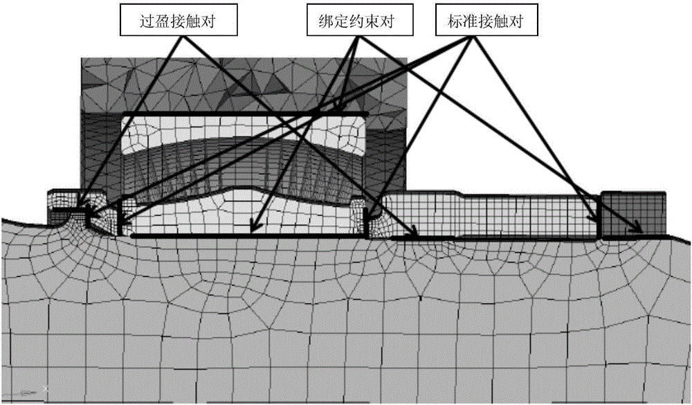 Strength analysis method and magnitude of interference analysis method of main bearing and shaft sleeve in wind turbine generator