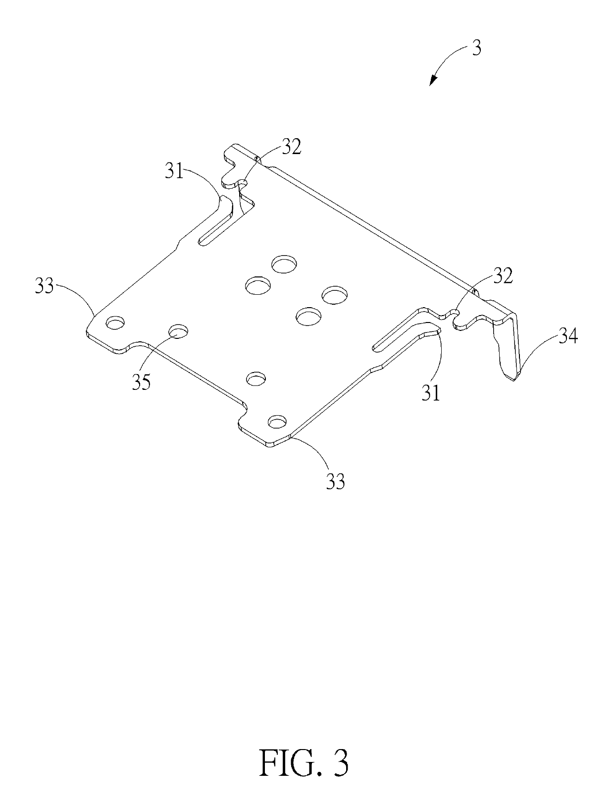 Connector structure and manufacturing method thereof